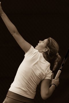 Ausschnitte 4520 - Punktspiel TC Rot Weiß Wahlstedt II - TSV Havelse